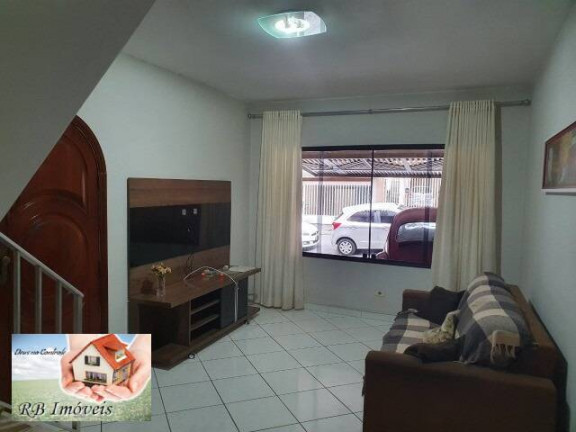 Imagem Casa com 3 Quartos à Venda, 200 m² em Parque Terra Nova Ii - São Bernardo Do Campo Imagem Casa com 3 Quartos à Venda, 200 m² em Parque Terra Nova Ii - São Bernardo Do Campo