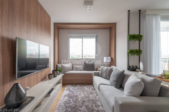 Imagem Apartamento com 2 Quartos à Venda, 51 m² em Ipiranga - São Paulo