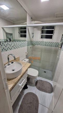 Imagem Apartamento com 2 Quartos à Venda, 45 m² em Centro - Guarulhos