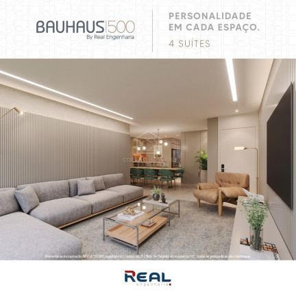 Apartamento com 4 Quartos à Venda, 159 m² em Sudoeste - Brasília