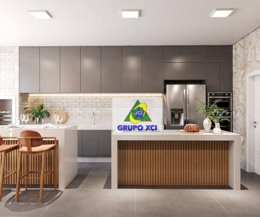 Imagem Casa com 3 Quartos à Venda, 220 m² em Parque Brasil 500 - Paulínia Imagem Casa com 3 Quartos à Venda, 220 m² em Parque Brasil 500 - Paulínia