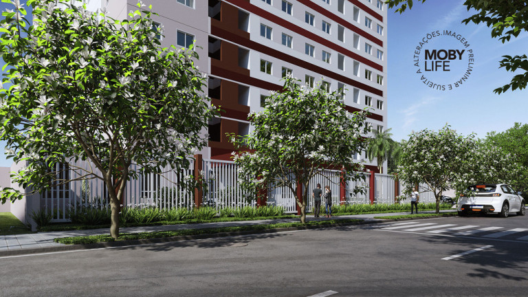 Imagem Apartamento com 2 Quartos à Venda, 53 m² em Barra Funda - São Paulo