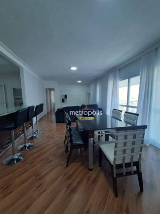 Apartamento com 3 Quartos à Venda, 125 m² em Boa Vista - São Caetano Do Sul