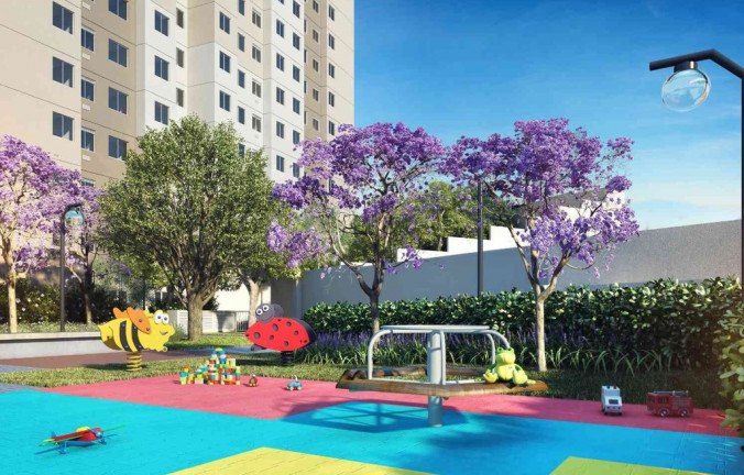 Imagem Apartamento com 2 Quartos à Venda, 35 m² em São Mateus - São Paulo