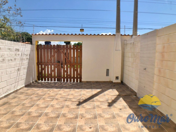 Imagem Casa com 2 Quartos para Alugar ou Temporada, 50 m² em Gaivota - Itanhaém