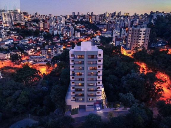 Imagem Apartamento com 2 Quartos à Venda, 57 m² em Borgo - Bento Gonçalves