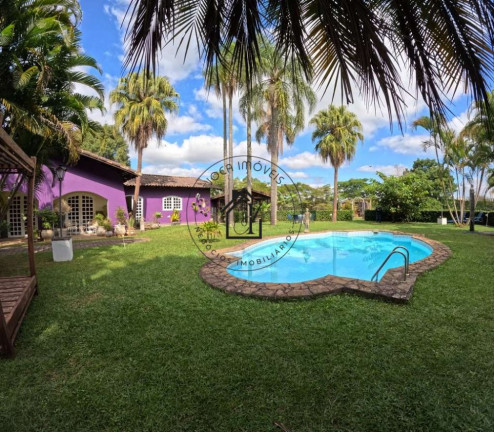 Imagem Casa de Condomínio com 4 Quartos à Venda, 4.192 m² em Tijuco Preto - Vargem Grande Paulista Imagem Casa de Condomínio com 4 Quartos à Venda, 4.192 m² em Tijuco Preto - Vargem Grande Paulista