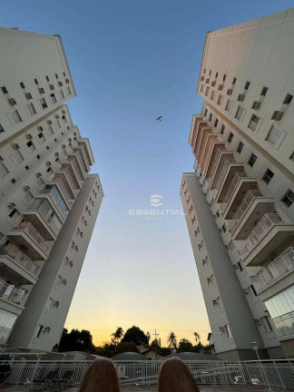 Imagem Apartamento com 3 Quartos à Venda, 88 m² em Jardim Francisco Fernandes - São José Do Rio Preto