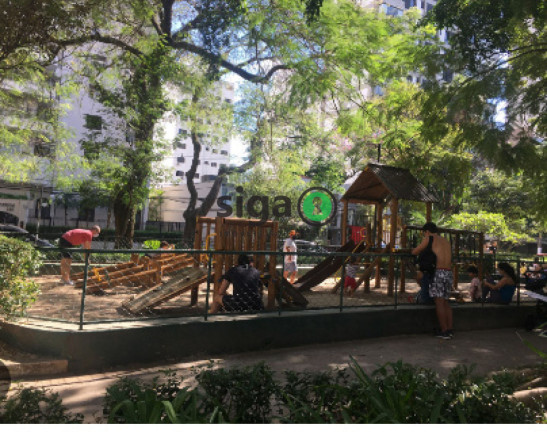 Imagem Apartamento com 1 Quarto à Venda, 27 m² em Vila Nova Conceição - São Paulo Imagem Apartamento com 1 Quarto à Venda, 27 m² em Vila Nova Conceição - São Paulo