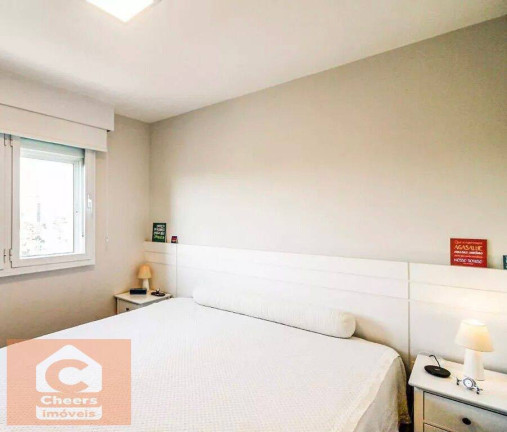 Imagem Apartamento com 3 Quartos à Venda, 107 m² em Campo Belo - São Paulo Imagem Apartamento com 3 Quartos à Venda, 107 m² em Campo Belo - São Paulo