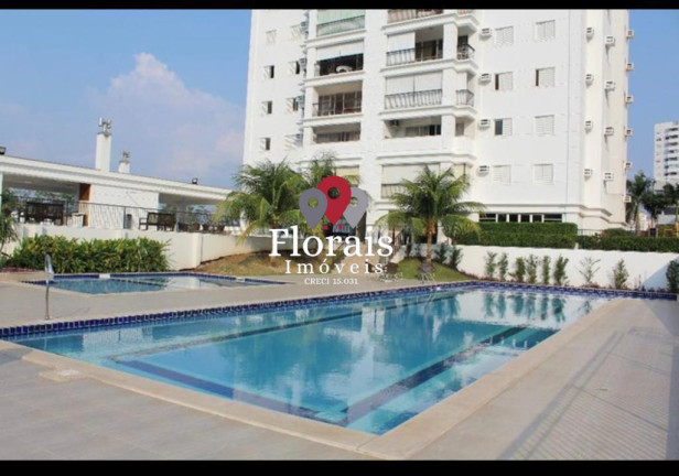 Imagem Apartamento com 3 Quartos à Venda, 118 m² em Bosque Da Saúde - Cuiabá