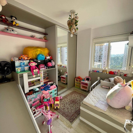 Imagem Apartamento com 3 Quartos à Venda, 138 m² em Tamboré - Santana De Parnaíba