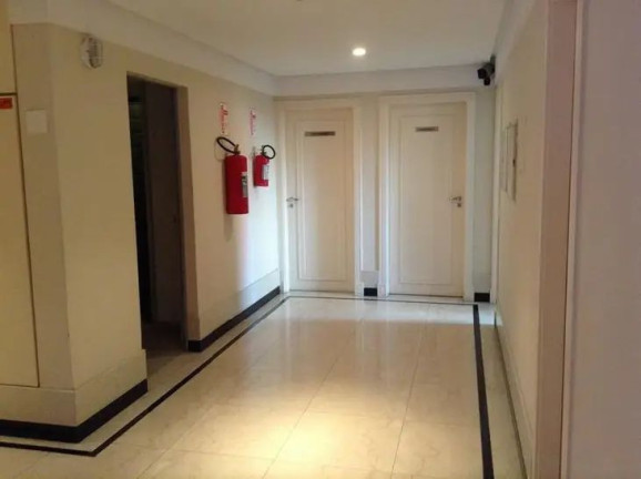 Imagem Apartamento com 1 Quarto para Alugar, 37 m² em Vila Nova Conceição - São Paulo