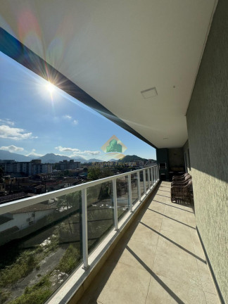 Imagem Apartamento com 3 Quartos à Venda, 156 m² em Centro - Ubatuba Imagem Apartamento com 3 Quartos à Venda, 156 m² em Centro - Ubatuba
