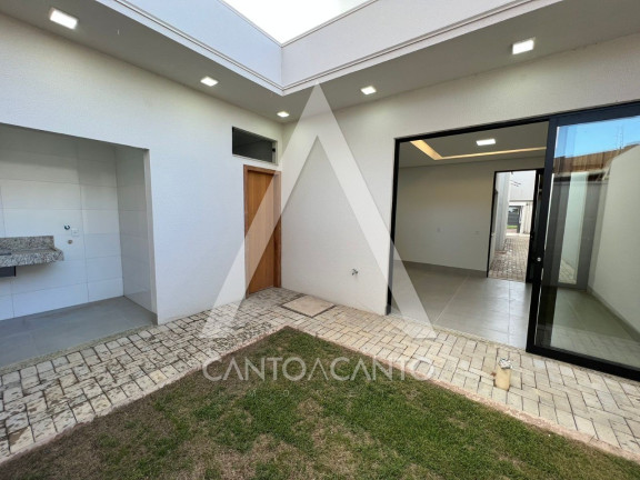 Imagem Casa com 3 Quartos à Venda, 200 m² em Residencial Ipanema - Sinop