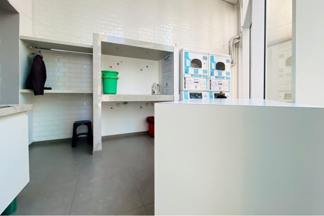 Imagem Apartamento com 1 Quarto à Venda, 45 m² em Vila Olímpia - São Paulo