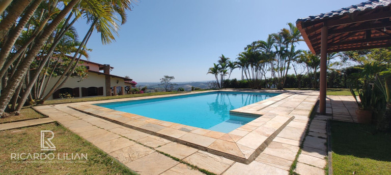 Imagem Imóvel com 7 Quartos à Venda, 5.192 m² em Laranjal - Atibaia Imagem Imóvel com 7 Quartos à Venda, 5.192 m² em Laranjal - Atibaia