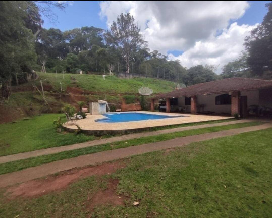 Imagem Chácara com 3 Quartos à Venda, 48.000 m² em Portão - Atibaia