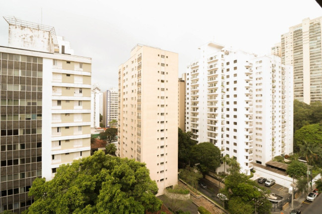 Imagem Apartamento com 4 Quartos à Venda, 459 m² em Cidade Monções - São Paulo Imagem Apartamento com 4 Quartos à Venda, 459 m² em Cidade Monções - São Paulo