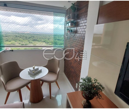 Imagem Apartamento com 3 Quartos à Venda, 74 m² em Jabotiana - Aracaju