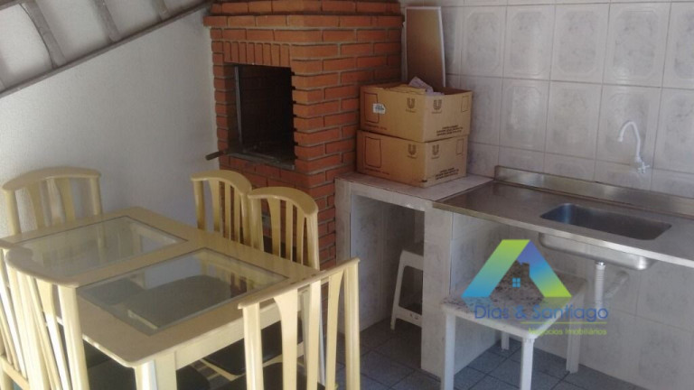 Imagem Sobrado com 3 Quartos à Venda, 180 m² em Vila Palmares - Santo André