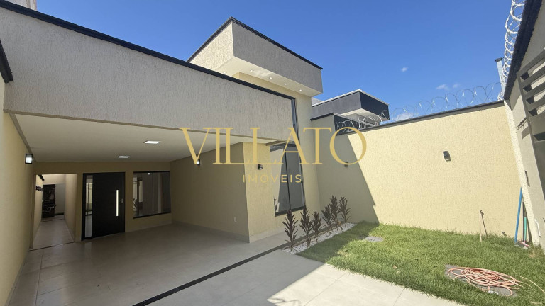 Casa com 3 Quartos à Venda, 125 m² em Jardim Fonte Nova - Goiânia