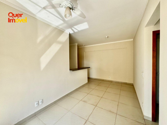 Imagem Apartamento com 2 Quartos à Venda, 56 m² em Parque São Sebastião - Ribeirão Preto