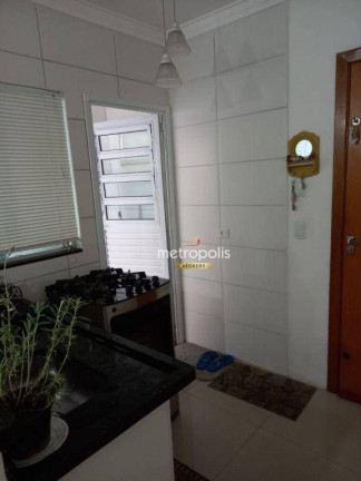 Imagem Apartamento com 2 Quartos à Venda, 34 m² em Vila Scarpelli - Santo André Imagem Apartamento com 2 Quartos à Venda, 34 m² em Vila Scarpelli - Santo André