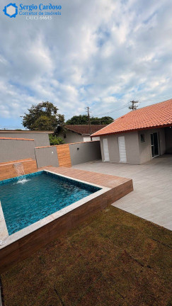 Casa com 2 Quartos à Venda, 110 m² em Belas Artes - Itanhaém