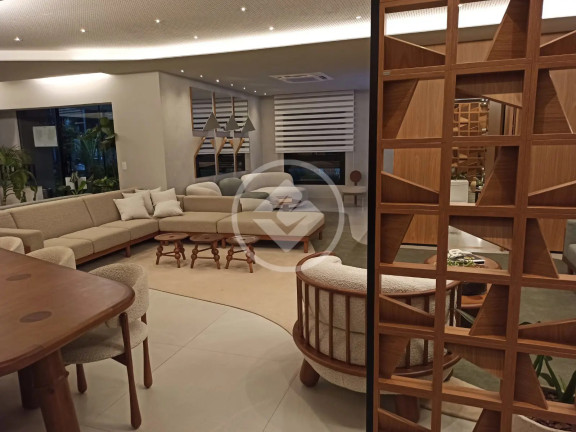 Imagem Apartamento com 4 Quartos à Venda, 207 m² em Opus Ybaté - Goiânia