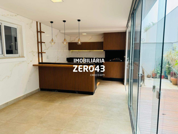 Imagem Casa de Condomínio com 4 Quartos para Alugar, 328 m² em Esperança - Londrina Imagem Casa de Condomínio com 4 Quartos para Alugar, 328 m² em Esperança - Londrina