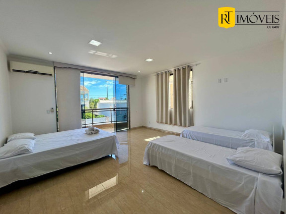Imagem Casa com 5 Quartos para Alugar, 500 m² em Portinho - Cabo Frio Imagem Casa com 5 Quartos para Alugar, 500 m² em Portinho - Cabo Frio