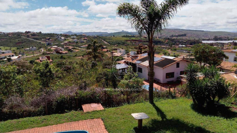 Imagem Casa de Condomínio com 4 Quartos à Venda, 340 m² em Condomínio Ville Des Lacs - Nova Lima