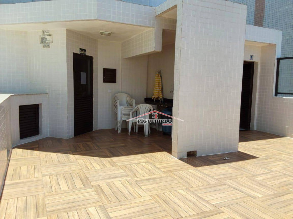 Imagem Apartamento com 1 Quarto à Venda, 48 m² em Ocian - Praia Grande