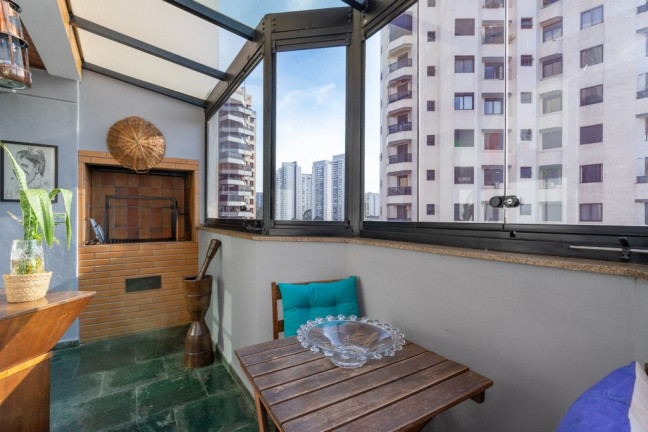 Imagem Cobertura com 3 Quartos à Venda, 184 m² em Vila Suzana - São Paulo Imagem Cobertura com 3 Quartos à Venda, 184 m² em Vila Suzana - São Paulo