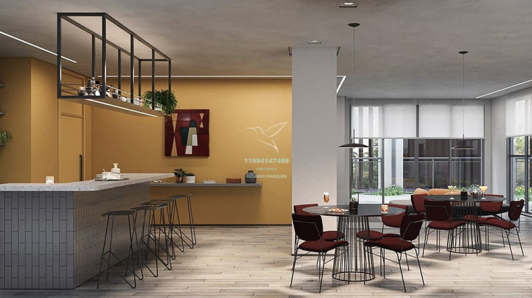 Imagem Apartamento com 1 Quarto à Venda, 28 m² em Brooklin Paulista - São Paulo Imagem Apartamento com 1 Quarto à Venda, 28 m² em Brooklin Paulista - São Paulo