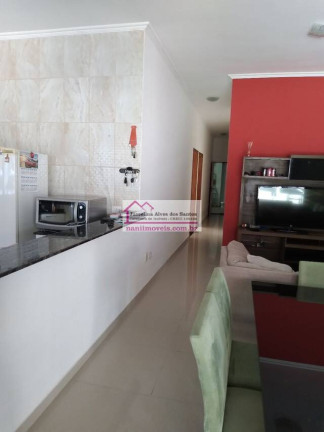 Casa com 3 Quartos à Venda, 180 m² em Balneário Califórnia - Caraguatatuba