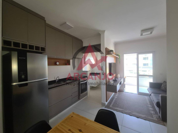 Imagem Apartamento com 2 Quartos à Venda, 55 m² em Toninhas - Ubatuba Imagem Apartamento com 2 Quartos à Venda, 55 m² em Toninhas - Ubatuba