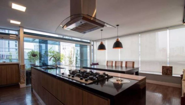 Imagem Cobertura com 2 Quartos à Venda, 187 m² em Jardim Prudência - São Paulo Imagem Cobertura com 2 Quartos à Venda, 187 m² em Jardim Prudência - São Paulo
