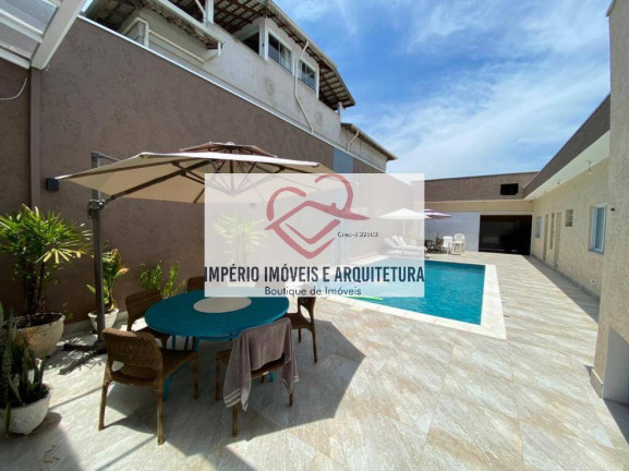 Casa com 3 Quartos à Venda, 450 m² em Jardim Britânia - Caraguatatuba