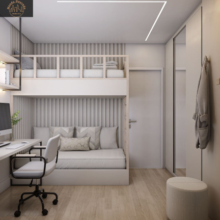 Imagem Apartamento com 3 Quartos à Venda, 104 m² em Vila Pires - Santo André