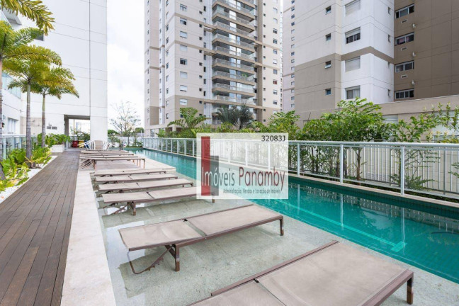 Imagem Cobertura com 1 Quarto à Venda, 122 m² em Barra Funda - São Paulo