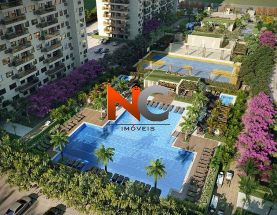 Imagem Apartamento com 3 Quartos à Venda, 77 m² em Jacarepaguá - Rio De Janeiro