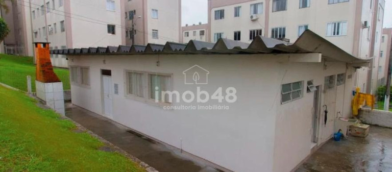 Imagem Apartamento com 3 Quartos à Venda, 48 m² em Bela Vista - São José