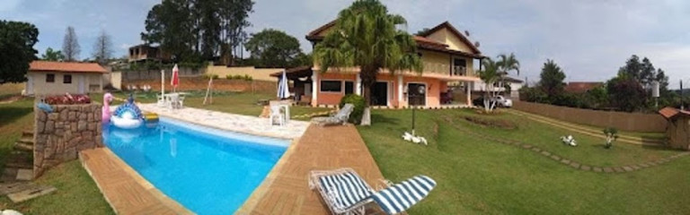 Imagem Chácara com 6 Quartos à Venda, 463 m² em Jardim Estância Brasil - Atibaia