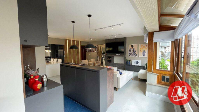 Imagem Apartamento com 3 Quartos à Venda, 147 m² em Petrópolis - Porto Alegre