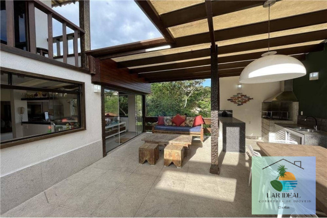 Imagem Casa com 5 Quartos à Venda, em Geribá - Búzios Imagem Casa com 5 Quartos à Venda, em Geribá - Búzios