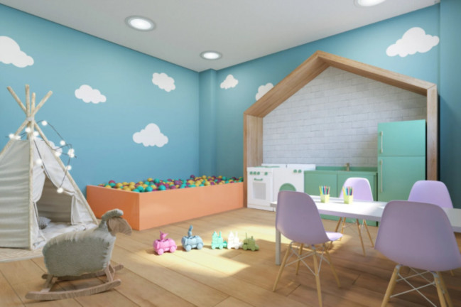 Imagem Imóvel com 1 Quarto à Venda, 24 m² em Vila Romana - São Paulo