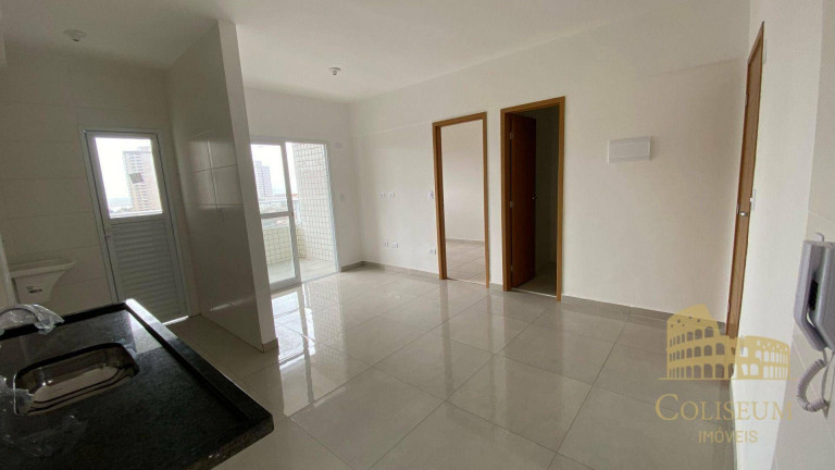 Imagem Apartamento com 1 Quarto à Venda, 45 m² em Mirim - Praia Grande