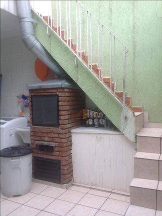 Imagem Casa com 2 Quartos à Venda, 108 m² em Vila Rui Barbosa - São Paulo